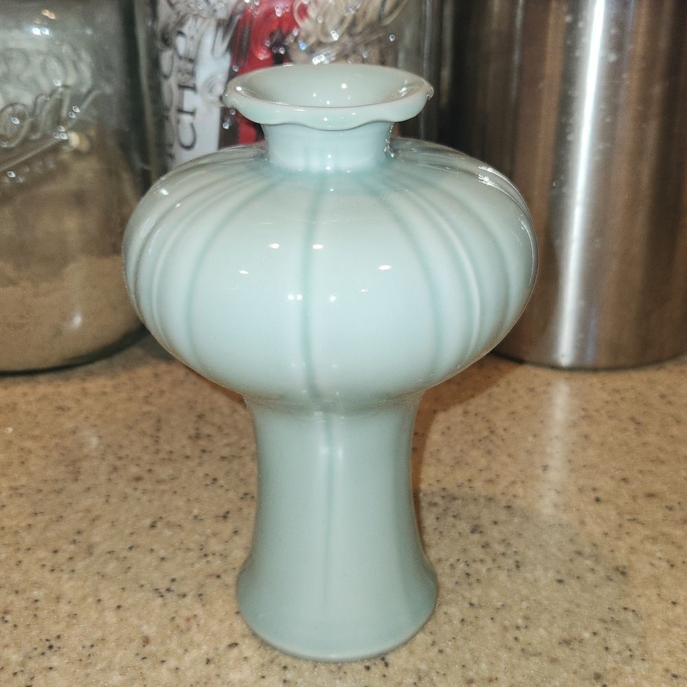 Celadon Ceramic Vase China